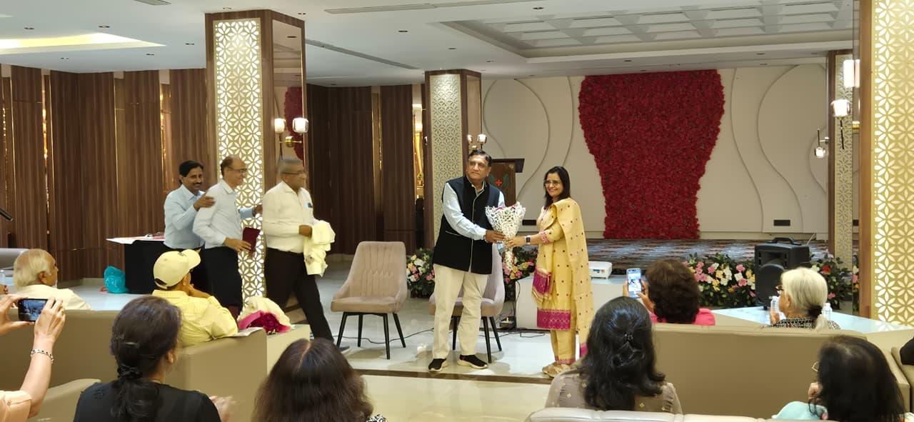 Medicolegal session at IMA Sonepat