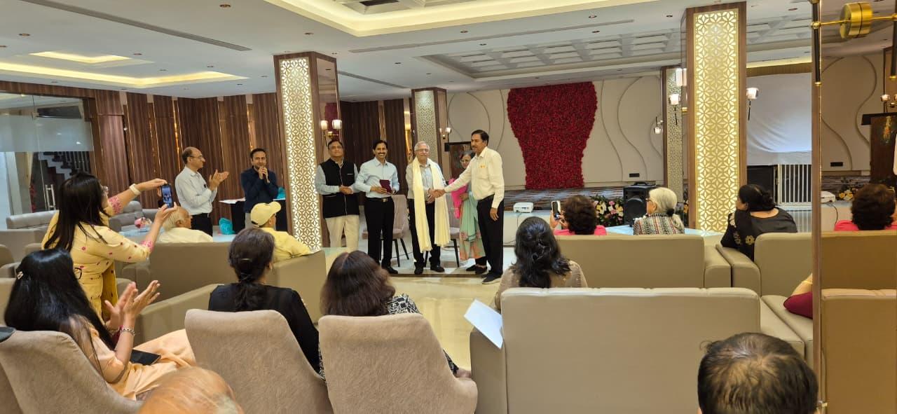 Medicolegal session at IMA Sonepat