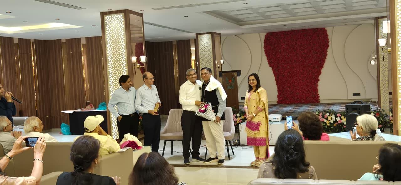 Medicolegal session at IMA Sonepat