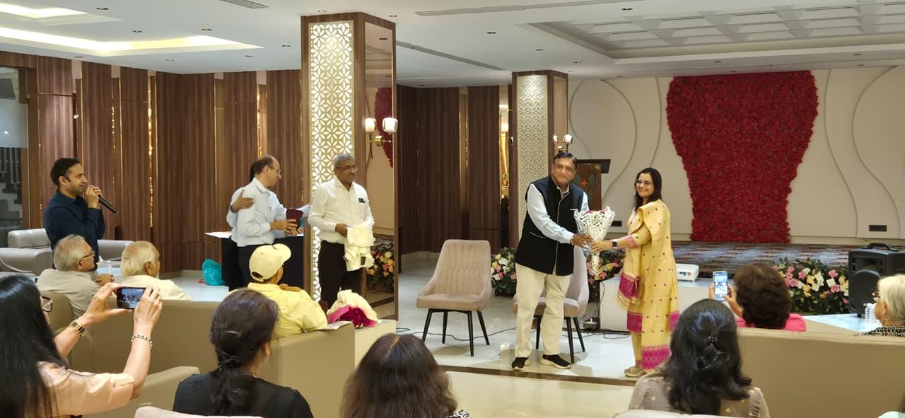 Medicolegal session at IMA Sonepat