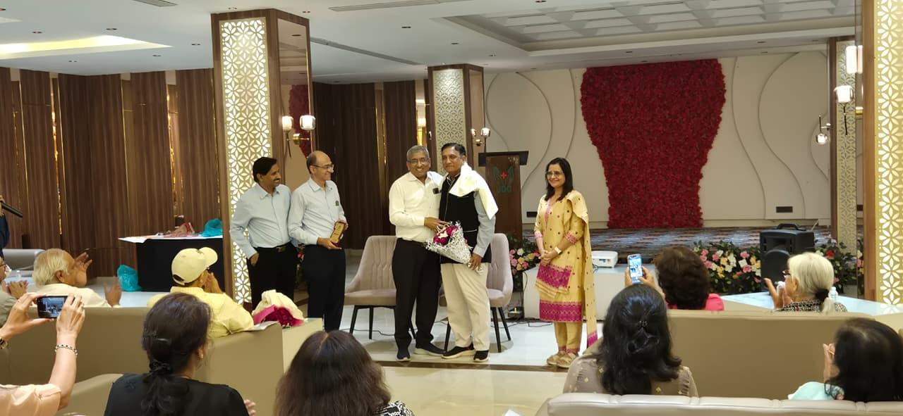 Medicolegal session at IMA Sonepat