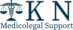 KN Medicolegal Support logo